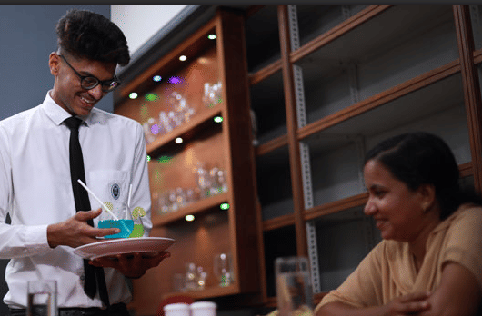 IIMS Kochi School of Hotel Management Campus Life photo 7